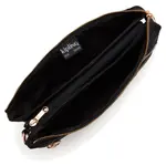 Сумка кросс-боди Kipling Riri L Zip 1L, черный - фото 3