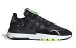 Кроссовки оригиналы nite jogger shanghai limited Adidas, черный - фото 2