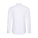 Рубашка с длинными рукавами Rusty Neal и галстуком, белый - фото 2