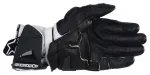 Перчатки GP Pro R4 Alpinestars, черный/белый - фото 2