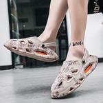 Сабо мужские Caritesport, хаки - фото 17