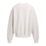 Свитер с цветочным принтом MARDI MERCREDI, белый (бергамотовый апельсин) - фото 6