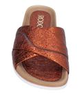 Сандалии Rodo, медь - фото 4
