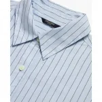 Рубашка с длинным рукавом Dockers Cropped, синий - фото 6