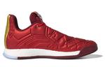 Кроссовки marvel x harden vol. 3 Adidas, красный - фото 2