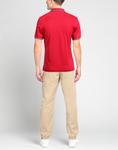 Рубашка поло Rodrigo, красный - фото 3