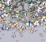 Хрустальное украшение для ногтей, 1440 шт. Ab Opal Deni Carte - фото 2