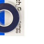 Лента для рукоятки бадминтонной ракетки из полиуретана, тонкая, для игры в помещении и на улице YONEX, черный - фото 9