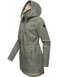 Дождевик Ragwear Raincoat Dakkota II, хаки - фото 2