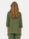 Куртка свободного покроя Marsa 15308084 Only, зеленый - фото 3