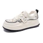 Пляжные сандалии женские бежевые/черные D:Fuse Scandinavia - фото 2