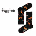 Носки Happy Socks ORIGAMI Crew Socks, цвет 98. Black - фото 7