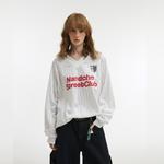 Футболка унисекс NANDCHN, белый - фото 7