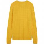 Мужской свитер Tommy Hilfiger, хаки - фото 5