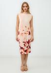 Платье Jimmy Key Shift dress, Salmon - фото