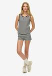 Топ Superdry & Co ATHLETIC ESSENTIALS STRIPE TANK , Eclipse Navy Stripe/White - фото 2