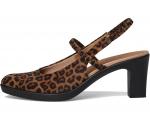 Туфли LifeStride Evoke Slingback Shoes, цвет Brown Leopard - фото 4