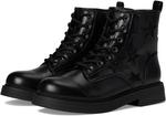 Ботинки Steve Madden Kids  Iconic, Black - фото
