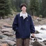 Куртка унисекс Fuerza, темно-синий - фото 12