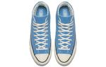 Кроссовки chuck taylor all star 70 hritag blue Converse, синий - фото 4
