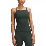 Топ Align Tank от Lululemon, черный - фото 4