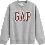 Детский свитшот GAP, темно-серый - фото 8