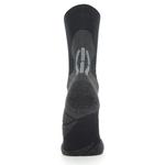 Носки UYN Trekking 2in Merino Mid, черный - фото 4