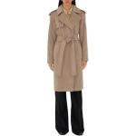 Burberry Кашемировое пальто-накидка, Camel - фото 5