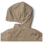 Детская куртка-дождевик Wheat, голубой - фото 4