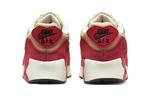 Кроссовки Nike Air Max 90 LTR PS, красный/белый/бежевый - фото 5