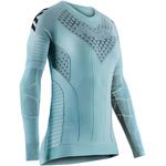 Футболка с длинным рукавом X-BIONIC Twyce Race, синий - фото