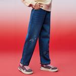 Джинсы для школьников Lee, синий - фото 3