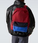 Плетеный рюкзак Auralee, Red Blue - фото 3