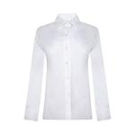 Топ Jacquemus Chemise De Costume, White - фото