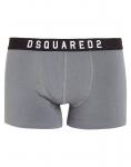 Боксеры Underwear Dsquared2, серый - фото