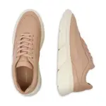 Кожаные массивные кроссовки Tommy Hilfiger, бежевый - фото 3