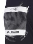 X Саломон топ MM6 Maison Margiela X Salomon, черный - фото 4