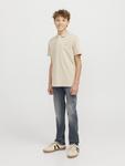 Джинсы JACK & JONES Junior, синий деним - фото 5