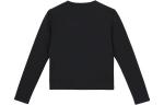 Футболка YEEZY Gap Mens Long Sleeve Second Skin Black, черный - фото 2