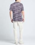 Футболка Missoni, фиолетовый - фото 3