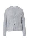 Кардиган comma Cardigan, Hellgrau/Mottled Light Grey - фото 5