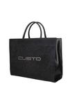 Сумка Custo Barcelona Handbag, Black - фото 5