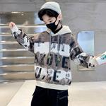 Детский худи EASTERN CAMEL, coffee - фото 8