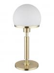 Настольная лампа HAKU в золоте Globo lighting - фото 2