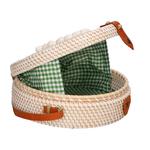 Сумка через плечо Gave Lux, бежевый - фото 2