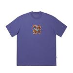 Футболка Sam Taylor мужская Dusk LiNing, синий - фото