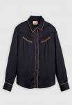 Блуза Levi's BRADIE ARCHIVAL, Anthracite Night/Black - фото 5