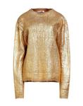 Свитер Valentino Garavani, золотой - фото