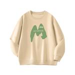 Детская толстовка Jeep, хаки - фото