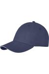 Кепка Darton Sandwich с 6 панелями Elevate, темно-синий - фото 3